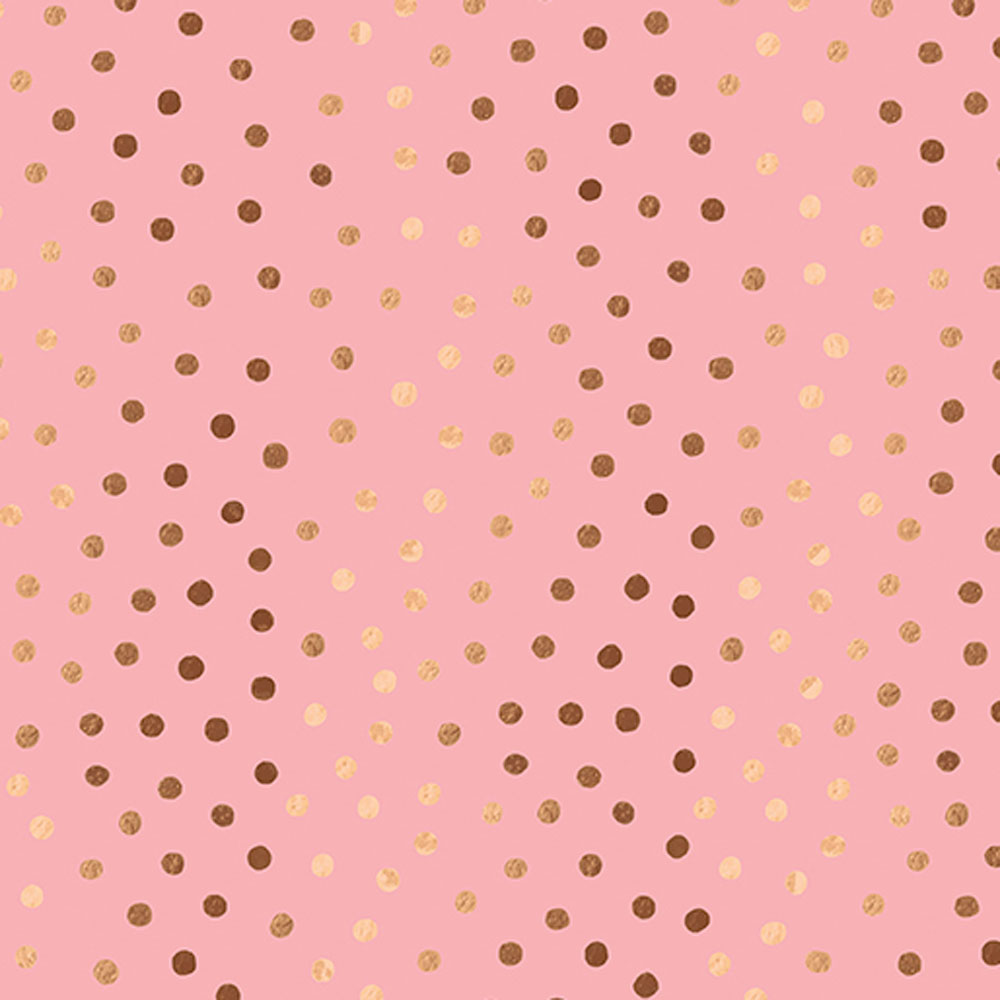 Tutu Cute – 14139-21 – Dots – Pink – Benartex – My Sewing Room