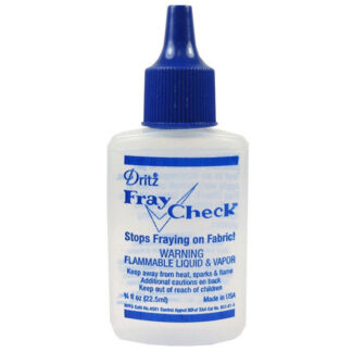 Dritz - Fray Check - 3/4 fl. oz. Bottle