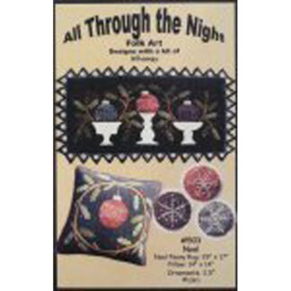 All Through the Night - Noel 503