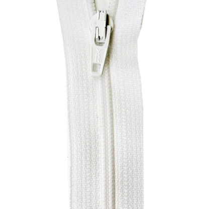Basic - Zipper - 35cm (14in) - ATKZIP-302 - Marshmallow