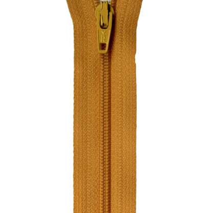 Basic - Zipper - 35cm (14in) - ATKZIP-321 - Yukon Gold
