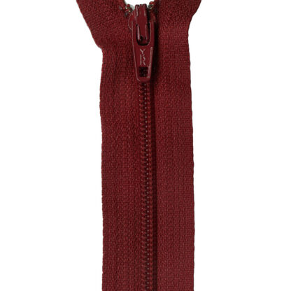Basic - Zipper - 35cm (14in) - ATKZIP-331 - Shannonberry