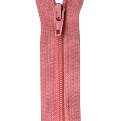 Basic - Zipper - 35cm (14in) - ATKZIP-335 - Pink Frosting