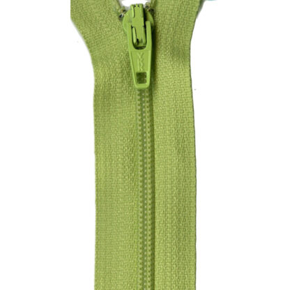 Basic - Zipper - 35cm (14in) - ATKZIP-360 - Key Lime Pie