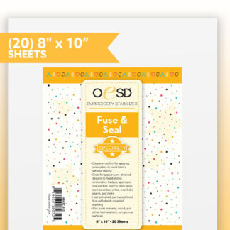 OESD - Specialty - Applique Fuse and Fix - HBA20-10