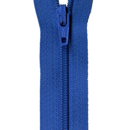 Basic - Zipper - 35cm (14in) - ATKZIP-354 - Royal Wedding Blue