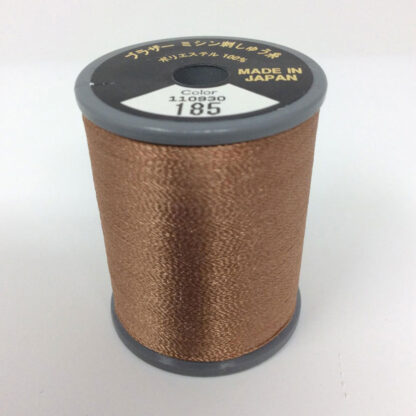 Brother - Embroidery Thread - 185 - Flesh Tone 10 - 300m