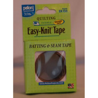 Notions - Easy Knit Tape - Batting and Seam Tape - by Pellon