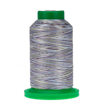 Amann - Isacord - 1000m (2579) - 9871 - ZEN ROCK GARDEN - 40wt Variegated 100% Polyester Embroidery Thread