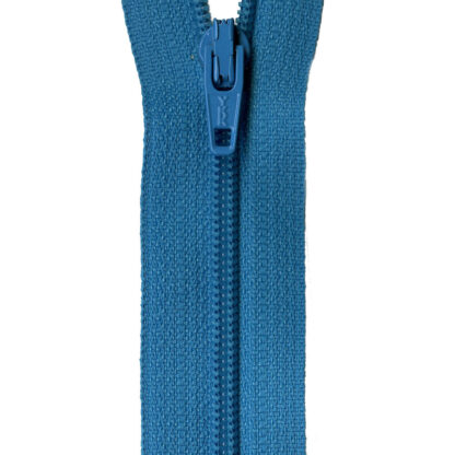 Basic - Zipper - 35cm (14in) - ATKZIP-353 - Turquoise Splash