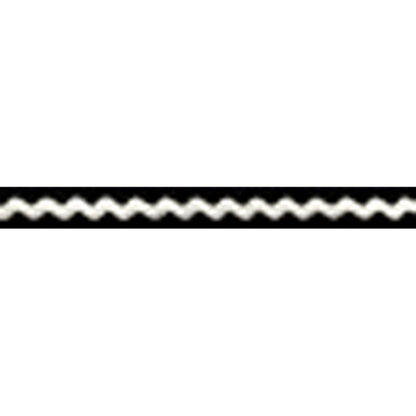 Poly Ric Rac  - BP  - 013  - 028  - Antique White  - Size 13