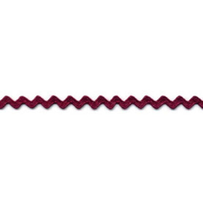 Poly Ric Rac  - BP  - 013  - 275  - Wine  - Size 13