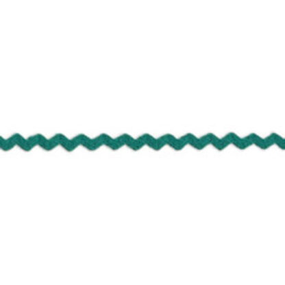 Poly Ric Rac  - BP  - 013  - 310  - Tropic Green  - Size 13