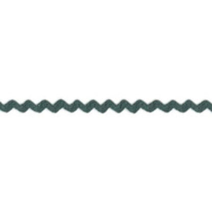 Poly Ric Rac  - BP  - 013  - 320  - Surf  - Size 13