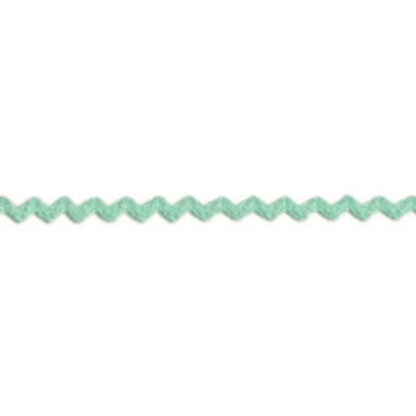 Poly Ric Rac  - BP  - 013  - 530  - Mint  - Size 13