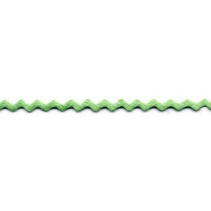 Poly Ric Rac  - BP  - 013  - 535  - Nile Green  - Size 13