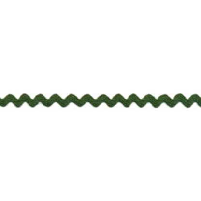 Poly Ric Rac  - BP  - 013  - 580  - Emerald  - Size 13