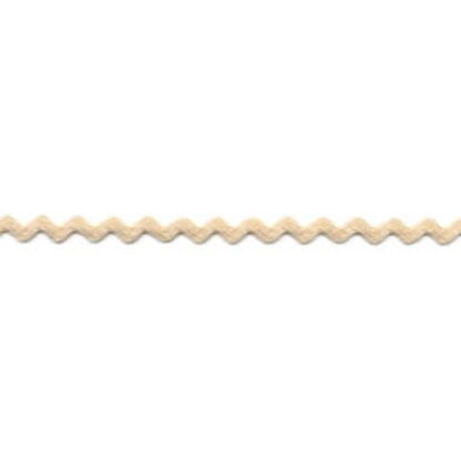 Poly Ric Rac  - BP  - 013  - 810  - Ivory  - Size 13