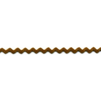 Poly Ric Rac  - BP  - 013  - 860  - Chestnut  - Size 13