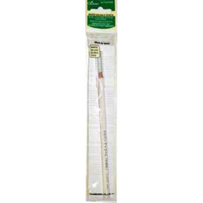 Clover - Water Soluble Pencil - White