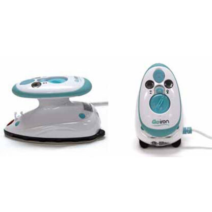 Iron - Go Iron - Mini Travel/Craft iron