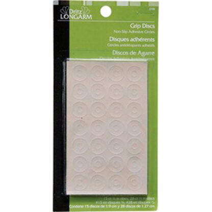 Grip Discs - Non-Slip Adhesive Circles