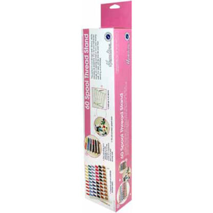 Thread Rack - 60 Spool Thread Stand - Hemline