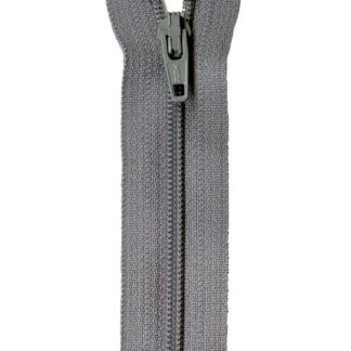 Basic - Zipper - 55cm (22in) - ATK7-08 - Grey Kitty