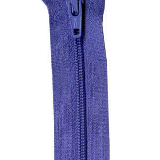 Basic - Zipper - 55cm (22in) - ATK7-42 - Periwinkle