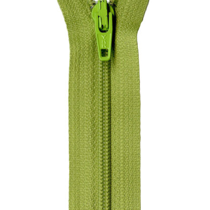 Basic - Zipper - 55cm (22in) - ATK7-61 - Kiwi