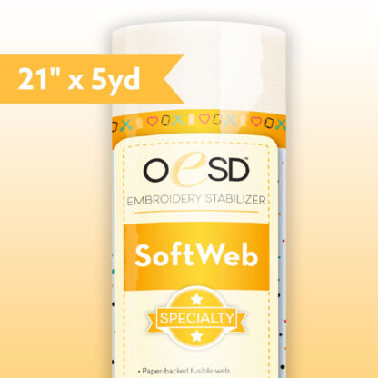 OESD - Specialty - SoftWeb - 21 in wide