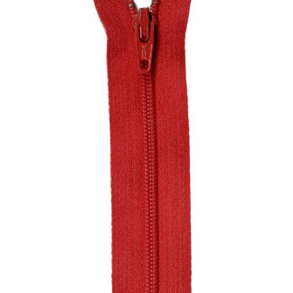 Basic - Zipper - 55cm (22in) - ATK7-30 - Red River