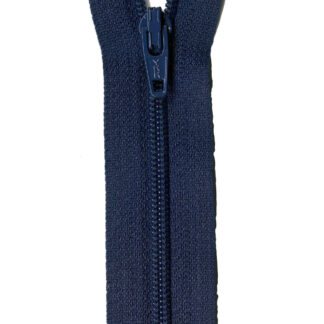 Basic - Zipper - 55cm (22in) - ATK7-70 - Navy