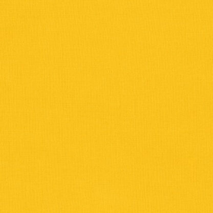 Kona Slicker - K086/1089 - Corn Yellow - 60" wide - Robert Kaufman