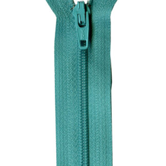 Basic - Zipper - 55cm (22in) - ATK7-52 - Tahiti Teal