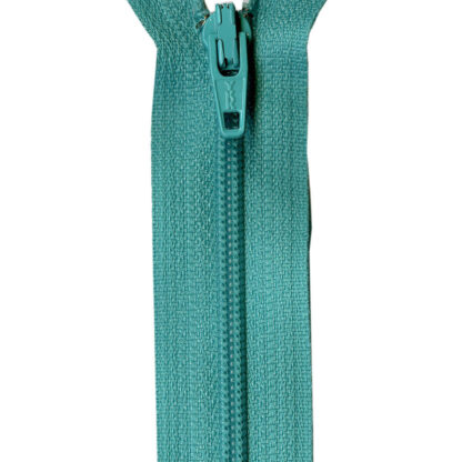 Basic - Zipper - 55cm (22in) - ATK7-52 - Tahiti Teal