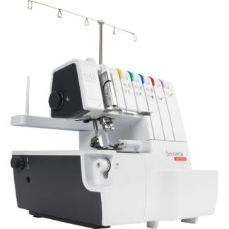 Bernette - b48 - Funlock - Serger - Machine
