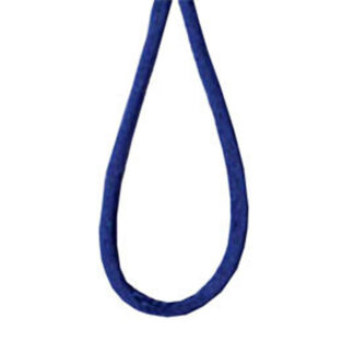 Rattail Cord  - 008240  - 015  - Navy  - 4mm  - Polyester