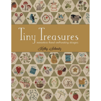 Books - Kathy Schmitz - Tiny Treasures