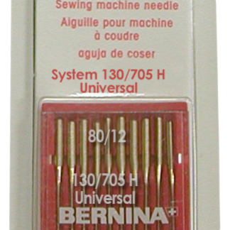 Bernina  - 130/705H  - Universal  - #080  - 10 Pack