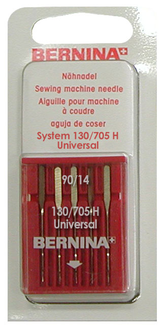 Bernina  - 130/705H  - Universal  - #090  - 5 Pack