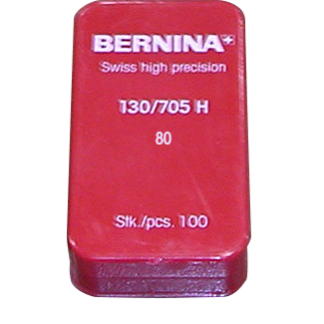 Bernina  - 130/705H  - Universal  - #080  - 100 Pack
