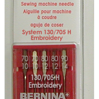 Bernina  - 130/705H  - Jersey / Embroidery  - SUK  - Assorted #0