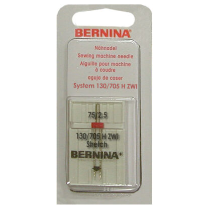 Bernina - 130-705H - Twin Stretch - #075 - 2.5mm Width
