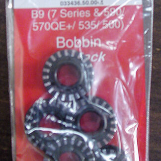 Bobbin B9 (7 Series & 590/ 570QE+/ 535/ 500)  - 5 Pack