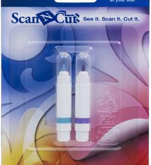 ScanNCut - 2 Erasable Pen Set