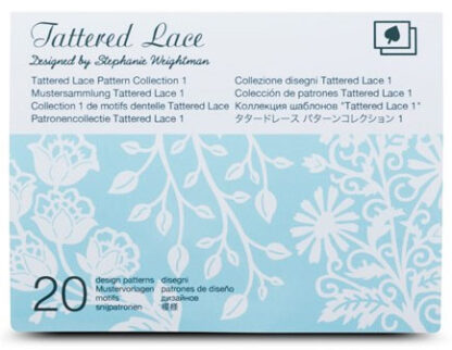 ScanNCut - Tattered Lace Pattern - Collection #01
