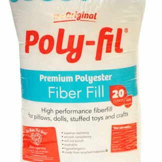 Poly-Fil Fiberfill - 20 oz - Fairfield