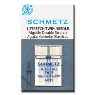 Schmetz - 130-705 - Twin Stretch - #075 - 4.0mm