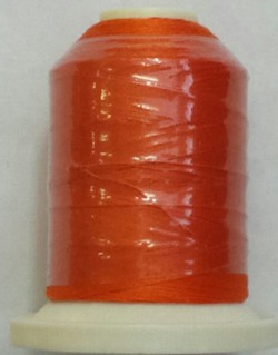 Signature - Cotton Solid - 700yds - 40wt - SN309 - Tangerine - 1